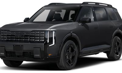 2027 Kia Telluride