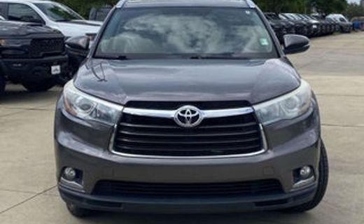 2015 Toyota Highlander Base