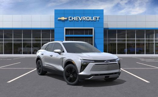 2026 Chevrolet Blazer LT