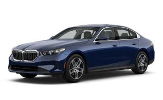 2027 BMW 530i