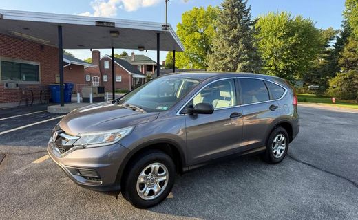 2016 Honda CR-V LX