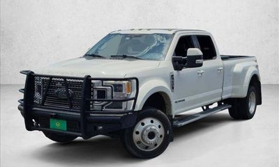 2020 Ford F-450