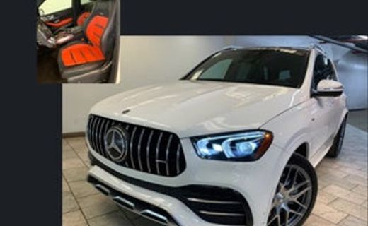 2022 Mercedes-Benz GLE-Class GLE350 4MATIC