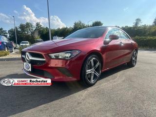 2023 Mercedes-Benz CLA-Class CLA250 4MATIC