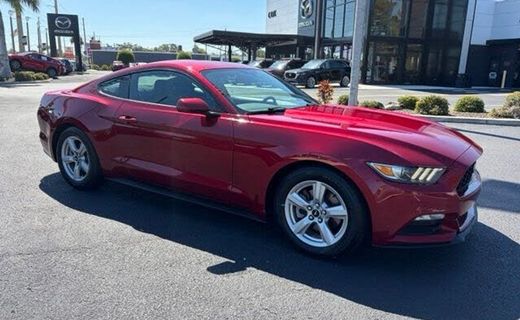 2017 Ford Mustang