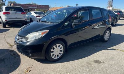 2014 Nissan Versa Note S