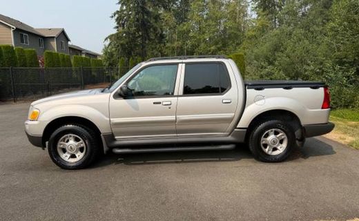 2004 Ford Explorer Sport Trac