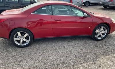 2006 Pontiac G6 GTP