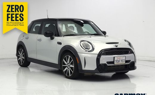 2023 Mini Hardtop S Hatchback