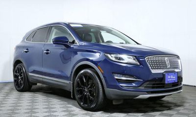 2019 Lincoln MKC Reserve