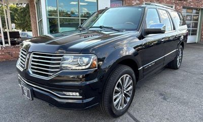 2017 Lincoln Navigator L Select
