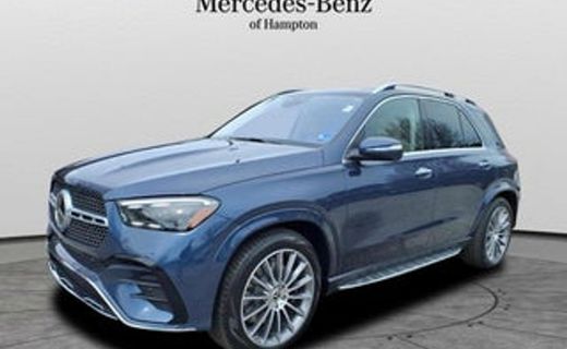 2024 Mercedes-Benz GLE-Class