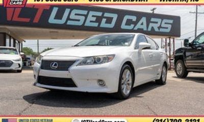 2014 Lexus ES 300H