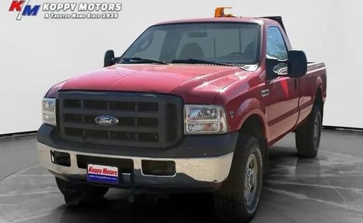 2006 Ford F-350 XL