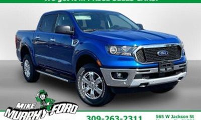 2021 Ford Ranger Lariat