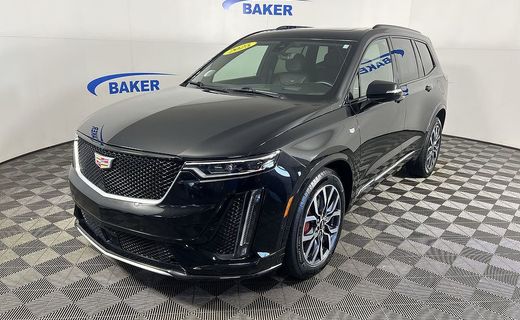 2025 Cadillac XT6 Sport Platinum