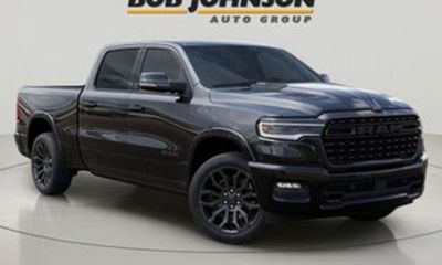 2026 Ram 1500 Limited