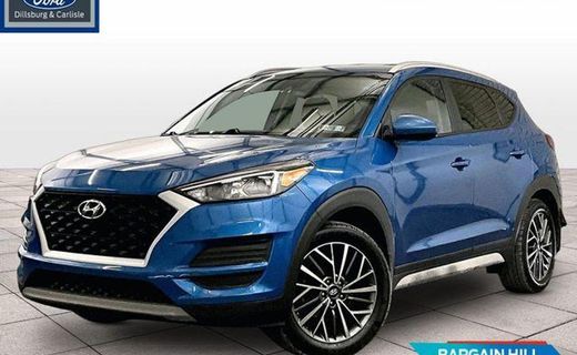 2020 Hyundai Tucson
