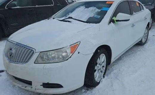 2012 Buick Lacrosse Base