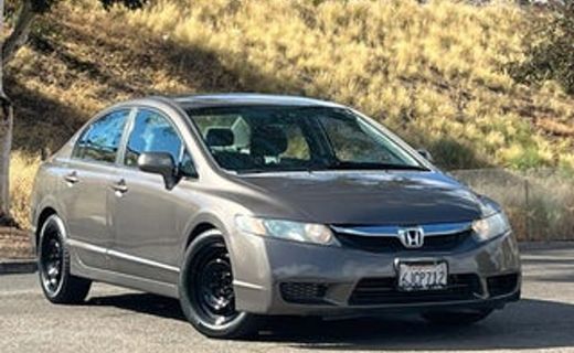 2009 Honda Civic LX