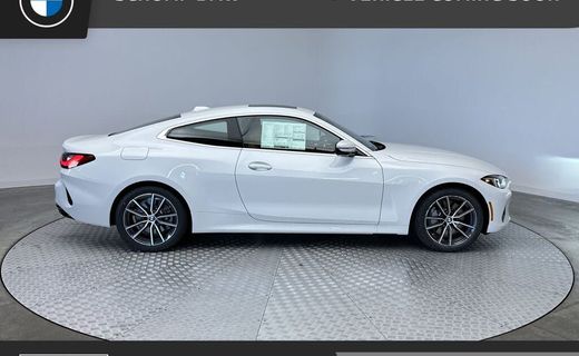 2026 BMW 430I