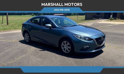 2014 Mazda MAZDA3 Sport GX