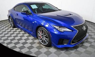2022 Lexus RC F Premium