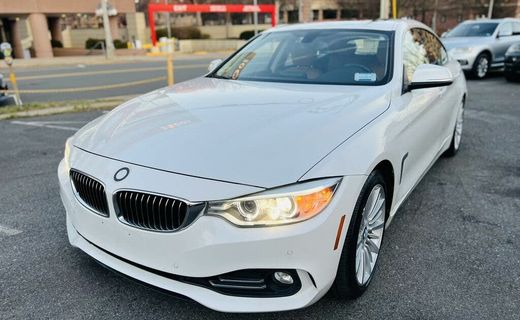 2015 BMW 428I Gran Coupe