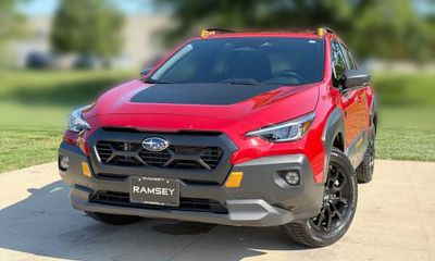 2024 Subaru Crosstrek Wilderness