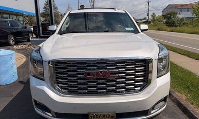 2019 GMC Yukon XL Denali