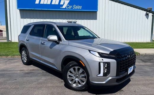 2025 Hyundai Palisade SEL