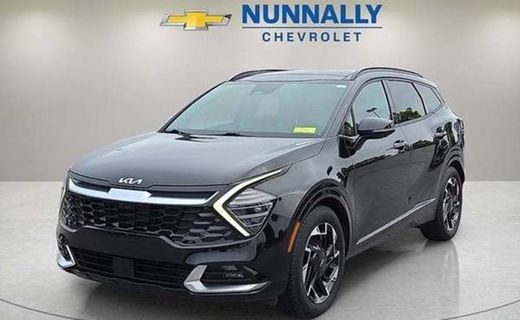 2023 Kia Sportage OR