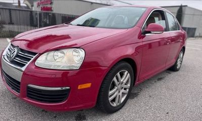 2007 Volkswagen Jetta 2 5 W