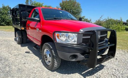 2007 Dodge Ram Chassis CAB