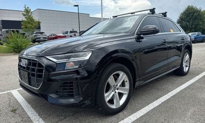 2019 Audi Q8 Premium
