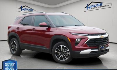 2025 Chevrolet Trailblazer LT