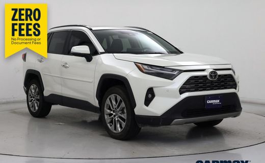 2022 Toyota RAV4 Limited