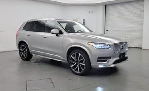 2023 Volvo XC90 Plus Bright