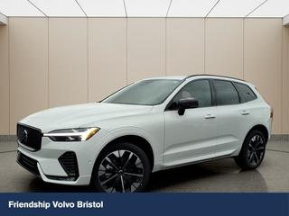 2026 Volvo XC60 Plus Dark