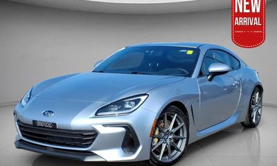 2023 Subaru BRZ Limited