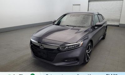 2018 Honda Accord LX