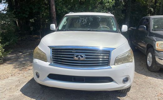 2013 Infiniti QX56 Base