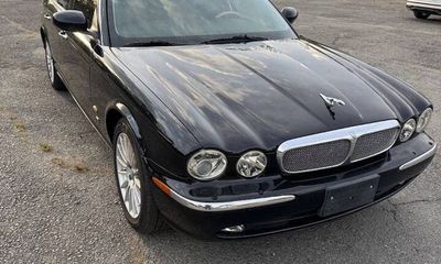 2006 Jaguar XJ Short Wheel Base