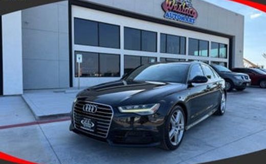 2019 Audi A6 Quattro Prestige