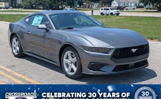 2026 Ford Mustang