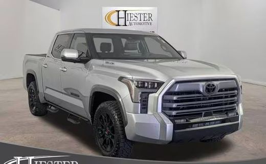 2025 Toyota Tundra Limited