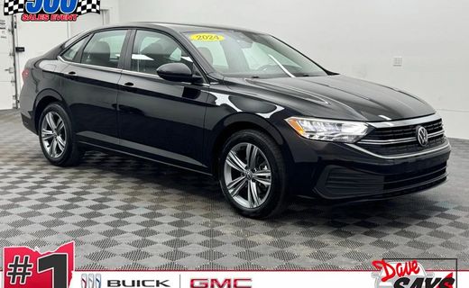 2024 Volkswagen Jetta SE AQ301 Trans