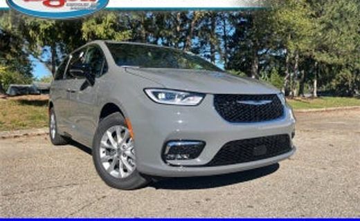 2026 Chrysler Pacifica Pinnacle