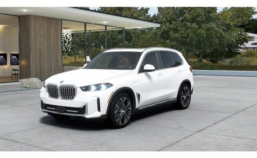 2026 BMW X5 XDRIVE50E