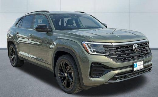 2026 Volkswagen Atlas Cross Sport 4MOTION SEL Black